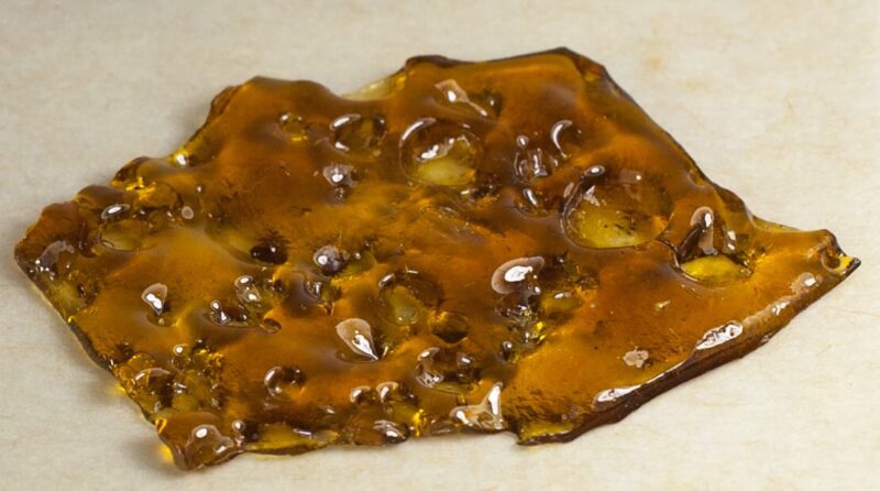 Master Kush Shatter