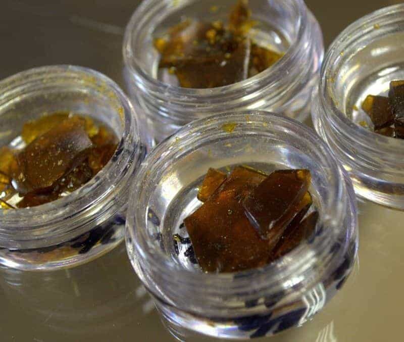 TC Labs Shatter Glass